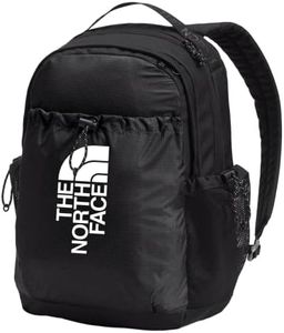 The North Face Bozer Backpack, TNF Black, 19 Litres Capacity