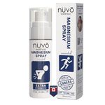 Magnesium Oil Spray Extra Strength - Unscented - Huile de Magnésium - Made in Canada 100 ml