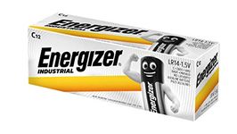 Energizer Industrial Battery Long Life Lr14 1.5V C Ref 632049 [Pack 12]