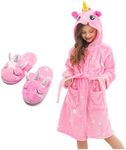 Piefry Unicorn Dressing Gowns for G