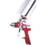 HVLP Gravity Feed Spray Gun: HVLP Gravity Feed Air Spray Gun