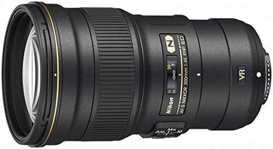 Nikon 300mm f/4E PF ED VR AF-S Digital SLR Lens