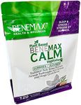 Benemax Gummies Calm 120 Count - As