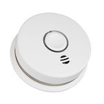 Kidde P4010DCS-W 10-Year Worry Free Battery Wire-Free Interconnected Smoke Alarm (1)