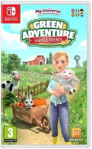 My Universe: Green Adventure - Farmer Friends