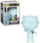 Funko Game of Thrones – Crystal Night King with Dagger Glow US Exclusive Pop! Vinyl