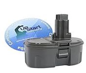 Upstart Battery Replacement for DeW