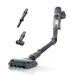 Shark PowerDetect Cordless Stick Vacuum, Powerful Suction, HEPA Filtration, Carpet & Hard Floor, Portable, Stick Vacuum for Pet Hair, Dark Gray, IP1251C (Canadian Version)