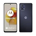 Motorola Moto (g73 5G, 6.5 Inch Full HD 120 Hz Display, Dolby Atmos Stereo Speakers, 5000 mAh Battery, TurboPower Charging, 5G, Octa Core Processor, Android 13, 8/256 GB, Dual SIM), Midnight Blue