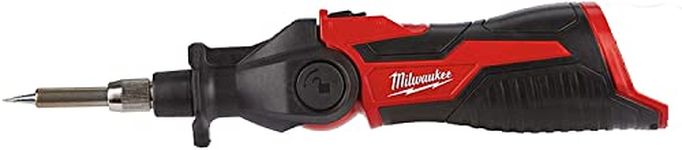 M12 SI - 0 Cordless Soldering Iron 12V Bare Unit