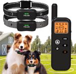 Htcuto Wireless Dog Fence System fo