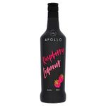 APOLLO Raspberry Liqueur 70cl – 17% ABV – Crafted for Bramble Cocktails