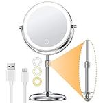 Gospire Lighted Makeup Mirror with 