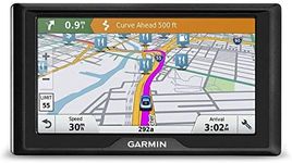 Garmin Drive 6LM EX features a 6" S