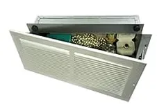 Professional Grade Products WS1 Wall Safe, Hidden as Air Vent in Plain Sight, Secures Jewelry, Valuables, Cash