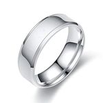 Stainless Steel Rings