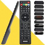 Gtek Canada MAG Remote Control for MAG 250 254 256 322 324 420 424 520 522 524 540 544 W3 Linux Set-Top Boxes - (Pack of 1)