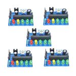 HiLetgo 5pcs KA2284 Level Indicator Module Level Indicator Audio Level Indicator