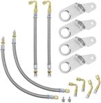 Kyostar Valve Stem Extenders, Doubl