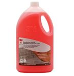 3M General Purpose Cleaner Solution P2, All-purpose Cleaners for Glass, Floor, Plastic, Stainless Steel, Fast Cleaner with Pleasant Fragrance (5L, Pack of 1)