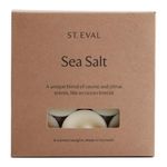 St Eval Scented Tea Lights (Sea Salt)