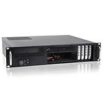 RackChoice 2U Chassis Front I/O wit