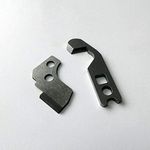 Upper & Lower Knife for Elna 664, Extend 264 Kenmore 385.16622,16677700 New Home