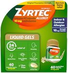 Zyrtec 24 Hour Allergy Relief Liqui