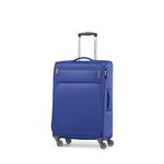 American Tourister Bayview NXT Spinner Medium Exp., Imperial Blue (Model 134607-4225)