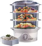 Russell Hobbs 3 Tier Electric Food 