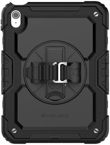 KELOKE Military-Grade Drop-Proof Case for iPad (A16) 11th/10th Generation