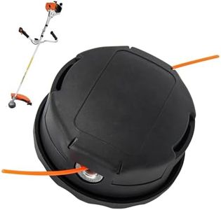 KBINGO Bump Feed String Trimmer Head for Echo Speed-Feed 400 SRM-225 / SRM-230 / SRM-210 / SRM225 / PAS210 / PAS225 / PAS230 / PAS260 Weed Eater