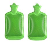 ANTIL'S® Hot Water Rubber Bottle Bag For Pain Relief Therapy (Pack of 2) Multi color