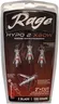 Rage Hypo 2 Crossbow 100gr 2" 4pk