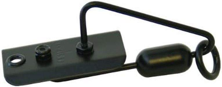 Sea Strike SSP3BLK Planer Black Powder Coated Sz3