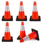 Orange Traffic Cones