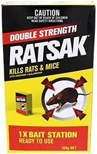 Yates Ratsak Double Strength Bait Station, 350g