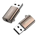 MOSWAG USB to 3.5mm Audio Jack Adap