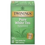 Twinings Pure White Tea, 20-Count P