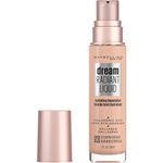 Maybelline New York Radiant Liquid Medium Coverage Hydrating Foundation, Creamy Natural, 30 Milliliters