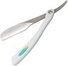 Feather DX Folding Pearl Handle Razor