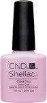 CND Shellac Cake Pop, 7.3 ml/0.25 fl oz.