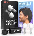 Vibes Acoustic Filter Ear Plugs - H