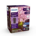 Philips OlfaPure 7100 Smart Car Aroma Diffuser | Dry Scent Diffusion | 100% Natural French Fragrance | Designed in France | Bluetooth & App Connectivity | Multi-Purpose Device | Patented Technology