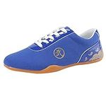 Kung Fu Tai Chi Rubber Sole Shoes,S