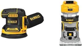 DEWALT 20V MAX* Brushless Orbital S