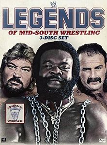WWE: Legends of Mid-South Wrestling