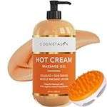 Cosmetasa Hot Cream Massage Gel wit