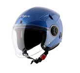 Vega Blaze Dx Blue Helmet-L