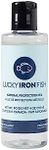 Lucky Iron Life ® Natural Protection Oil, 4oz - Apply to Your Lucky Iron Fish or Lucky Iron Leaf to Maintain, Protect and Prevent Rust - Vegan, Made with Coconut Oil & Pure Lemon Oils